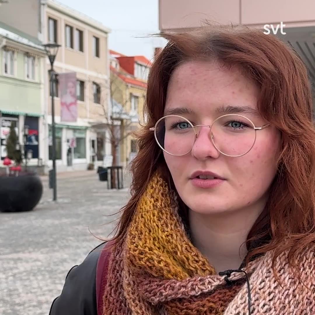 Besvikna Lyckselebor övar att det inte finns en upphandlat avtal för textilavfallet